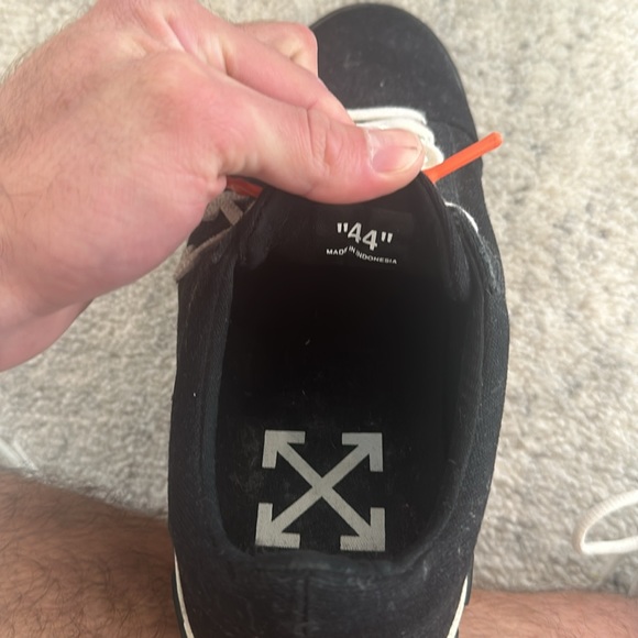 OFF-WHITE Vulc Low - Picture 2 of 4